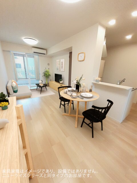 ルミエール鹿黒Ｂの物件内観写真