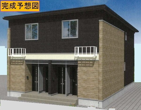 Ａｉ－ＨｉｇｈｔｓIIＢの物件外観写真