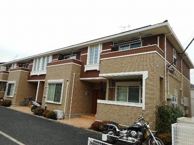 フェアリー・ローズIの物件外観写真