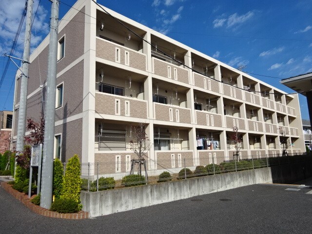 グラン　エリアールの物件外観写真