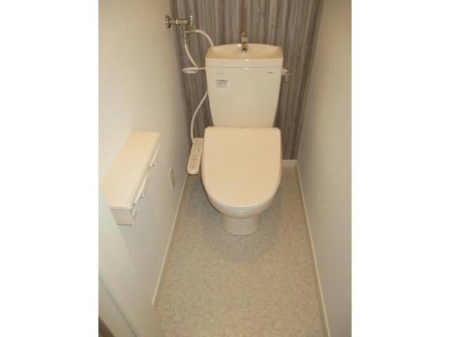 レストヒルズ栄通の物件内観写真