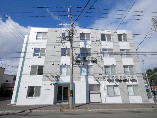 ＣＲＥＴＥ白石の物件外観写真