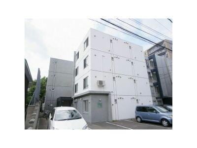 カメリア南郷の物件外観写真