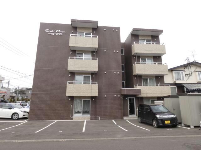 イーストムーン４・１６マンションの物件外観写真