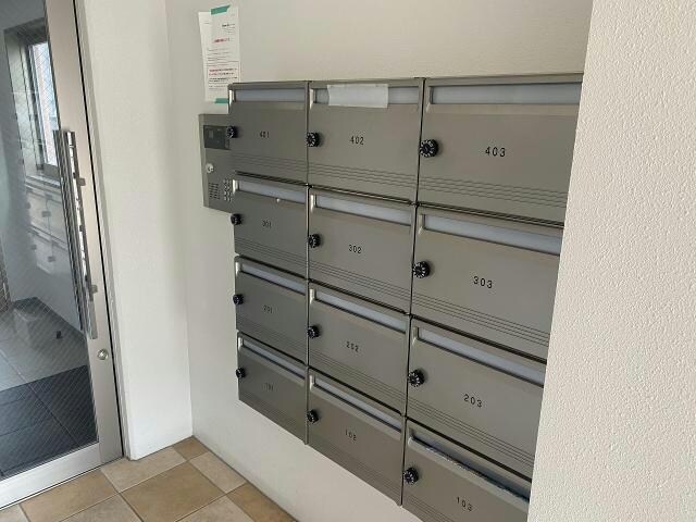 サクセスの物件外観写真