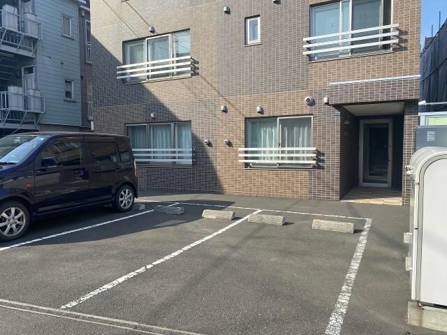 サクセスの物件外観写真