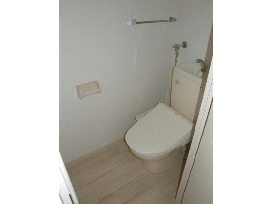 グランディール南郷13の物件内観写真