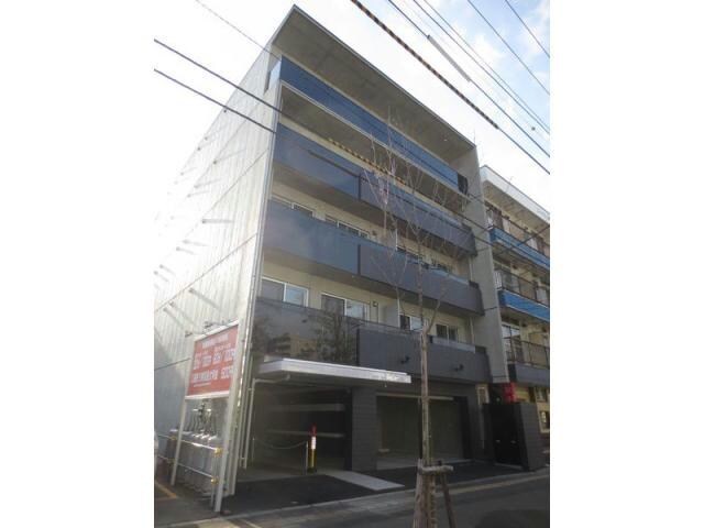 ソティーヌ南郷通の物件外観写真