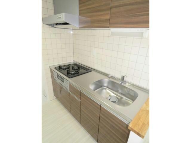 グラン・バディスひばりケ丘の物件内観写真