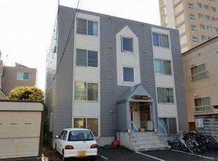 スーブニール４２の物件外観写真