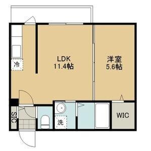 プライマリーの物件間取画像
