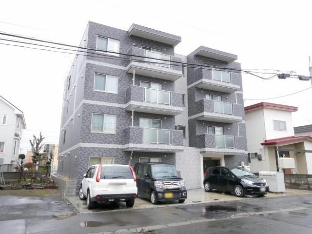 フィーノ本郷通の物件外観写真