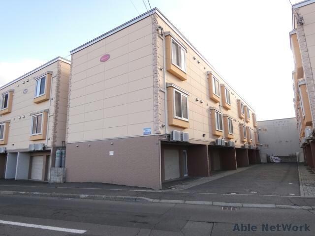 ＫＭレモンハイツの物件外観写真