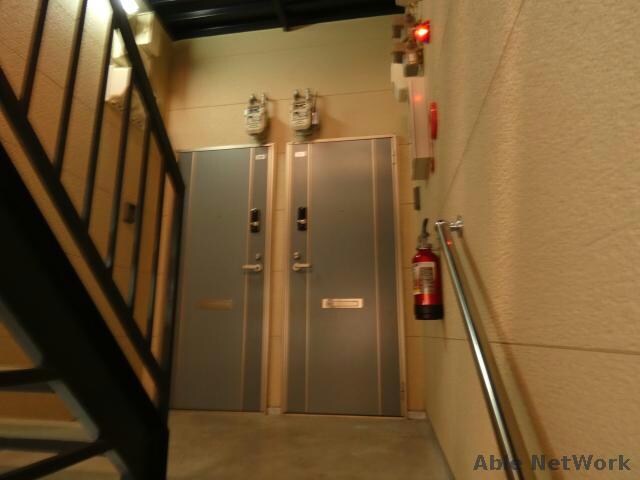 ＫＭレモンハイツの物件外観写真