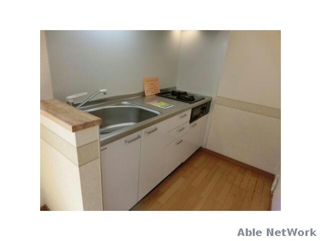 ＫＭレモンハイツの物件内観写真