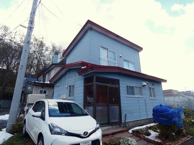 F-house藤野（戸建）の物件外観写真