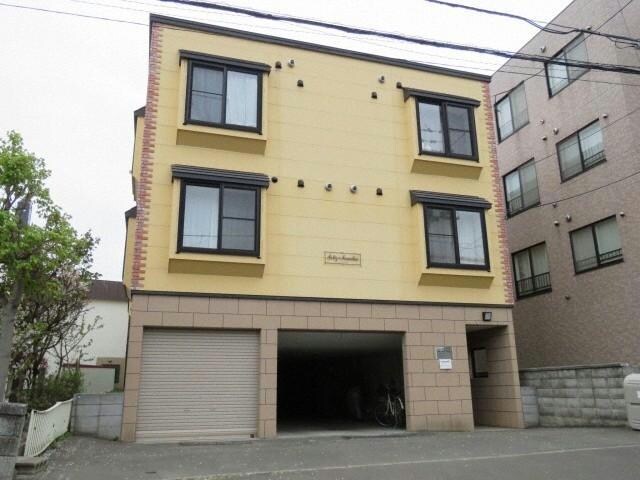 フェリスファミリアの物件外観写真