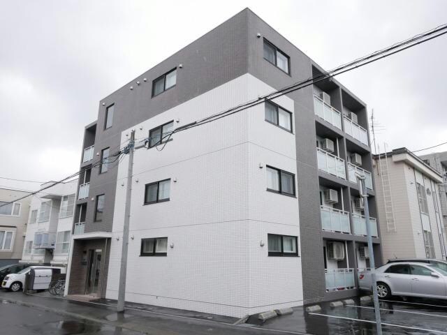 GRACE本通の物件外観写真