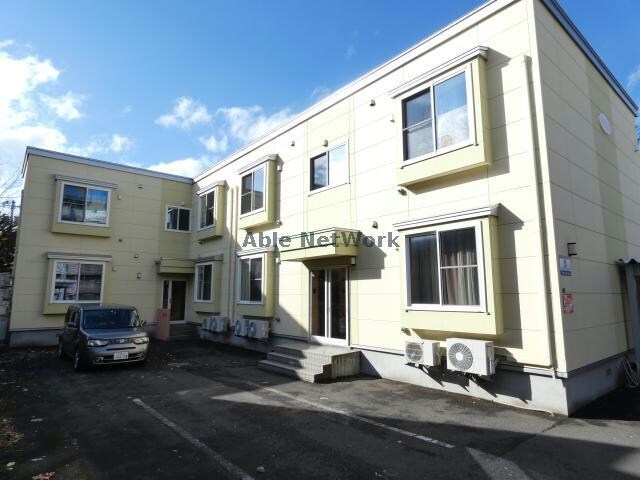 GARDEN　HILLSの物件外観写真