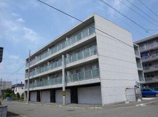 ブランノワール厚別中央の物件外観写真