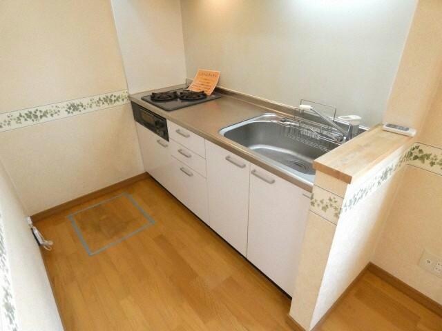 ＣＯＮＦＩＤＥＮＣＥ菊水元町の物件内観写真