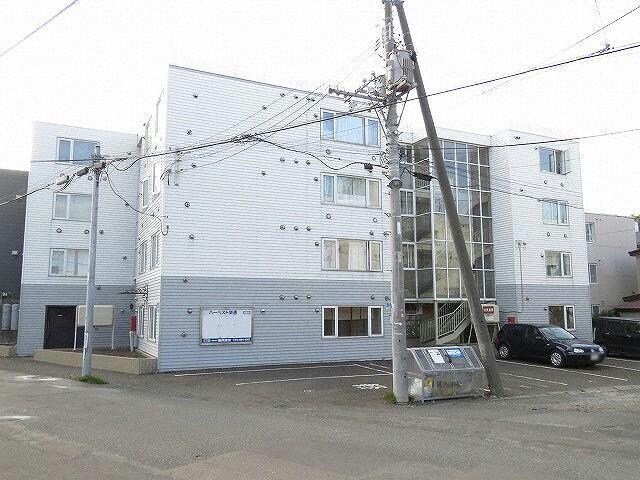 ハーベスト栄通の物件外観写真