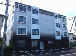 ＣＲＥＡ新札幌の物件外観写真