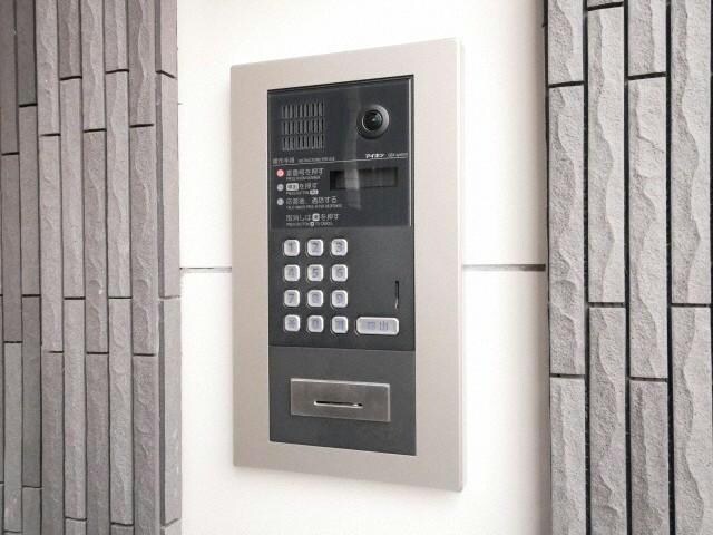 グランメール南郷通16の物件外観写真