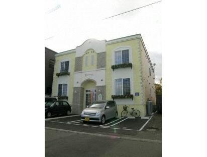 パストラーレ南郷通南の物件外観写真