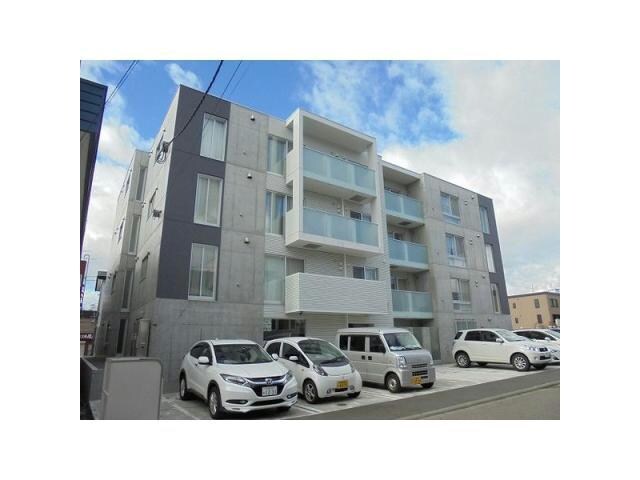 イーシティ栄通の物件外観写真