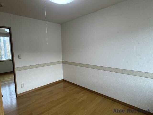 グリーンヒル上野幌の物件内観写真