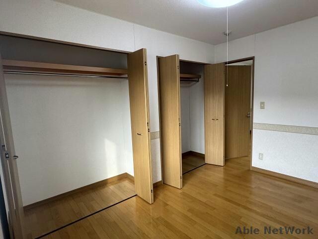 グリーンヒル上野幌の物件内観写真