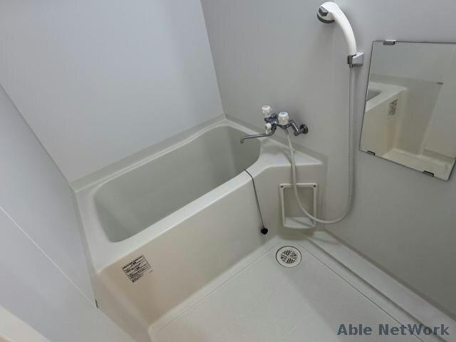 グリーンヒル上野幌の物件内観写真