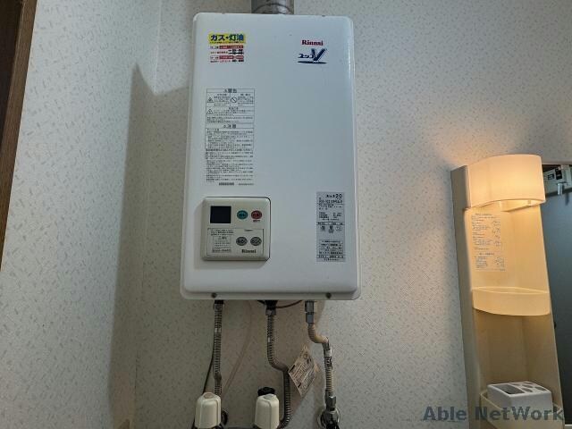 グリーンヒル上野幌の物件内観写真