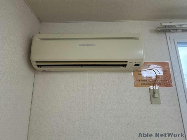 グリーンヒル上野幌の物件内観写真