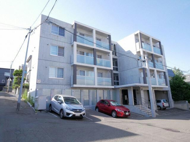 Ｅｓｐｅｒａｎｚａ（エスペランサ）の物件外観写真