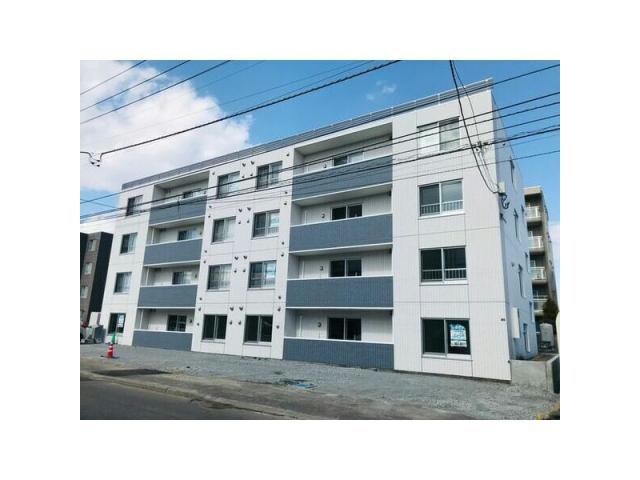 Prestige27の物件外観写真