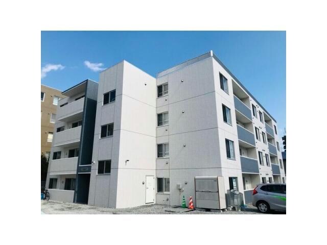 Prestige27の物件外観写真