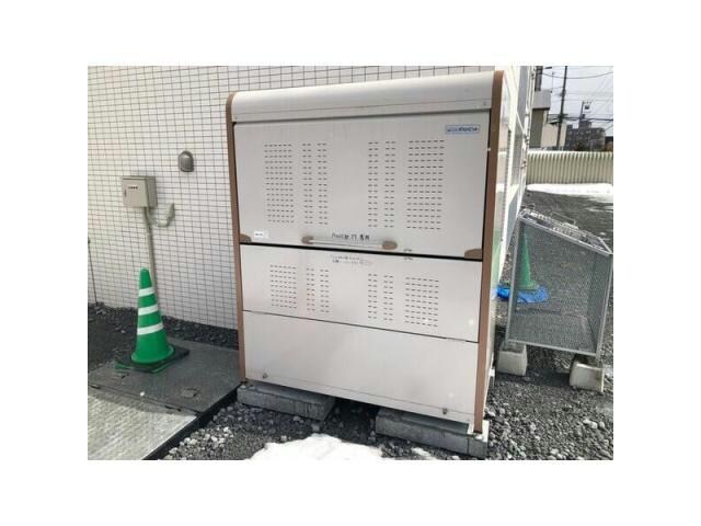 Prestige27の物件外観写真