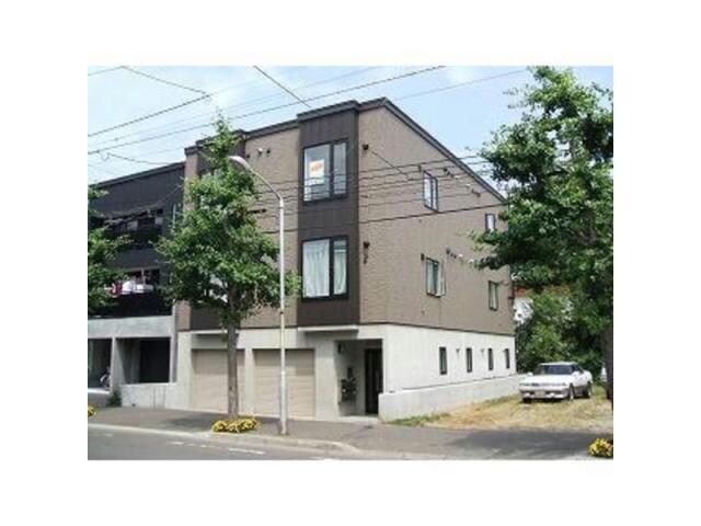 ビバリー南郷の物件外観写真