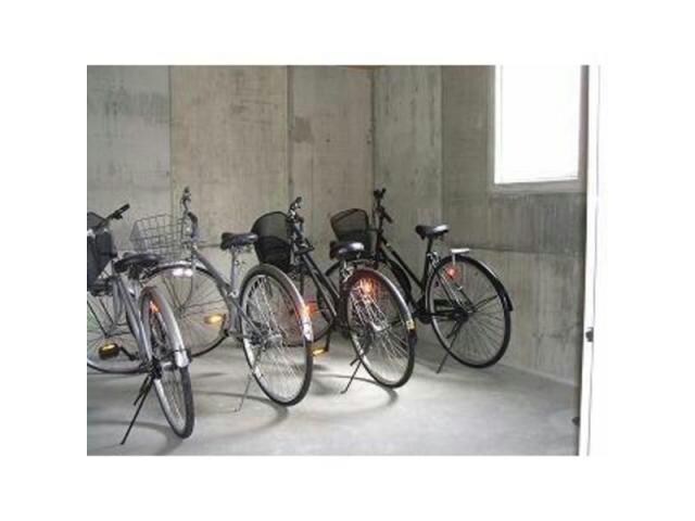 ビバリー南郷の物件外観写真