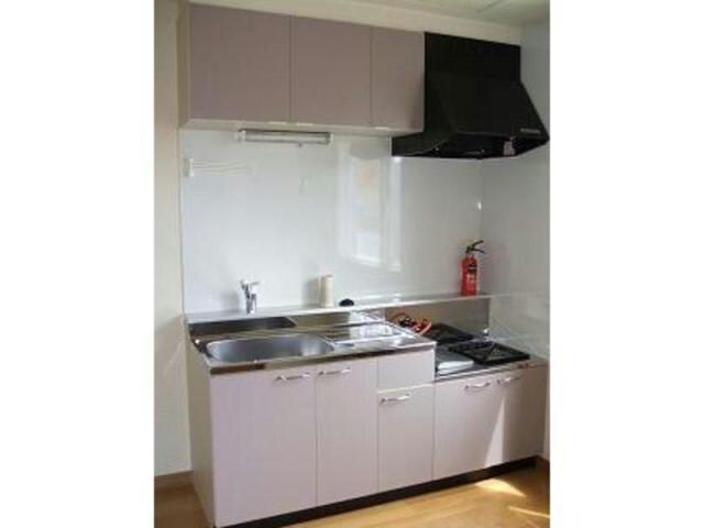 ビバリー南郷の物件内観写真