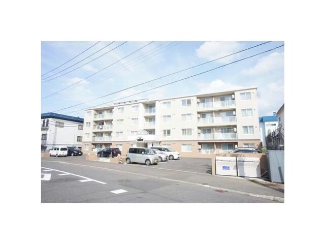 グランメール本通16の物件外観写真