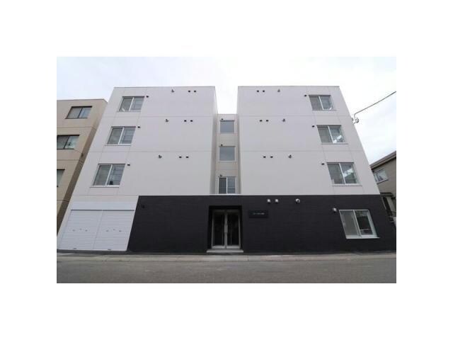 グローブタウン南郷の物件外観写真