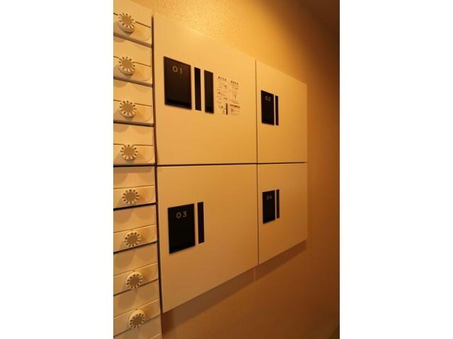 グローブタウン南郷の物件外観写真