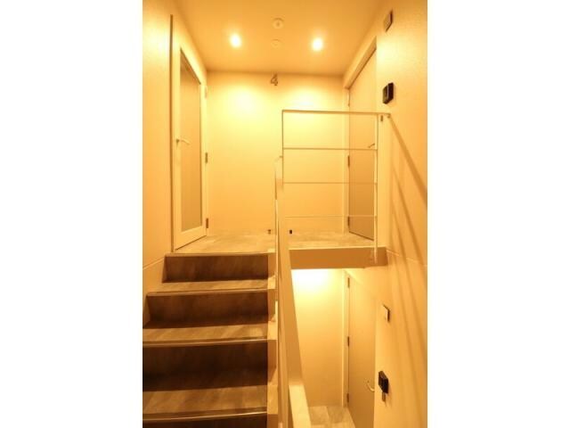 グローブタウン南郷の物件外観写真