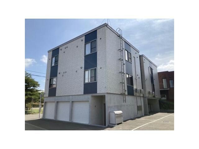 アプリーラ青葉町A棟の物件外観写真