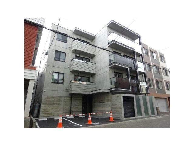 パレス柊の物件外観写真