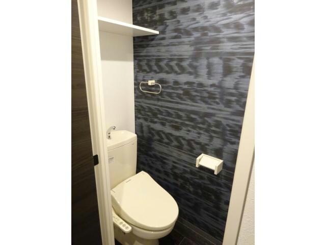 パレス柊の物件内観写真