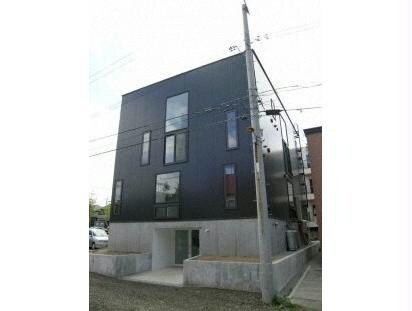 Ａ－ＣＲＯＳＳの物件外観写真